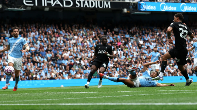 23/08/2025 v Tottenham Hotspur