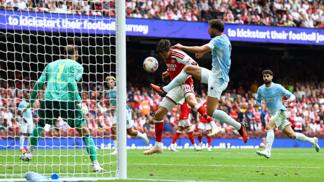16/08/2026 v Arsenal