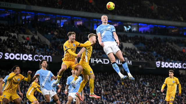 07/01/2026 v Brighton & Hove Albion