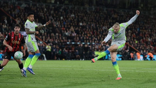 19/05/2026 v Bournemouth