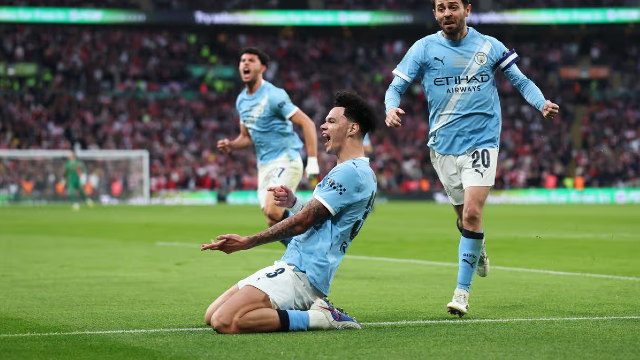 22/03/2026 v Arsenal