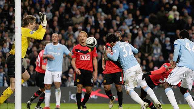 19/01/2010 v Manchester United