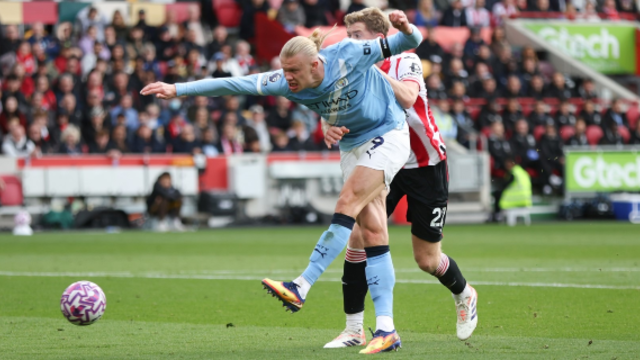 05/10/2025 v Brentford