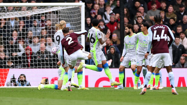 26/10/2025 v Aston Villa