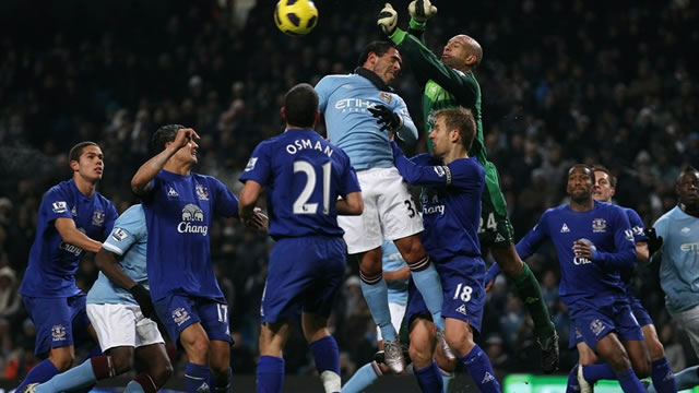 20/12/2010 v Everton