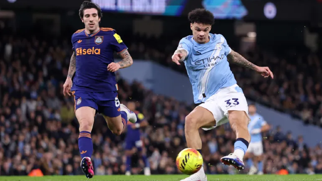 21/02/2026 v Newcastle United