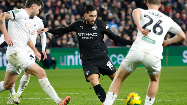 29/10/2025 v Swansea City