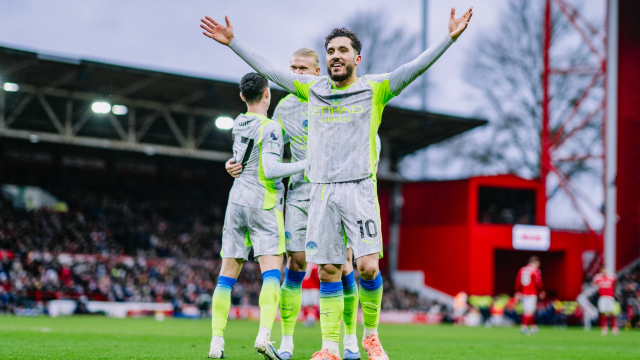 27/12/2025 v Nottingham Forest