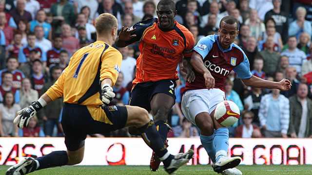 17/08/2008 v Aston Villa