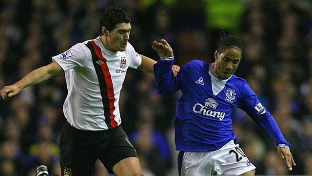 16/01/2010 v Everton