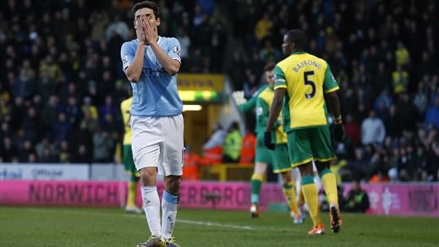 08/02/2014 v Norwich City