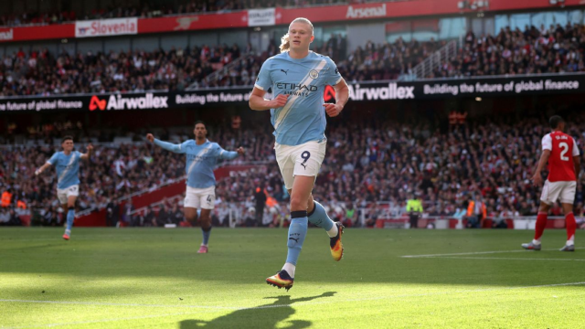 21/09/2025 v Arsenal