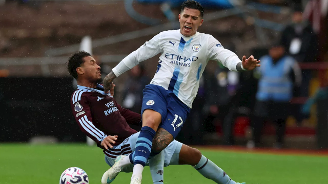 24/10/2026 v Aston Villa