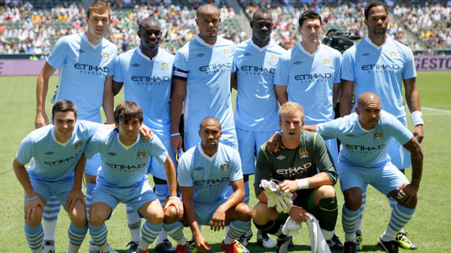 Manchester City 2011/12 Season Statistics StatCity