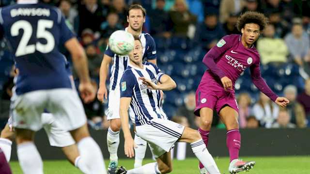 20/09/2017 v West Bromwich Albion