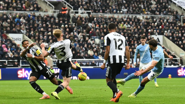 22/11/2025 v Newcastle United