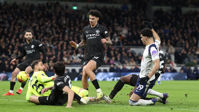 01/02/2026 v Tottenham Hotspur