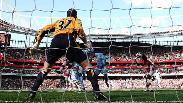 04/04/2009 v Arsenal