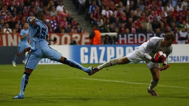 17/09/2014 v Bayern Munich