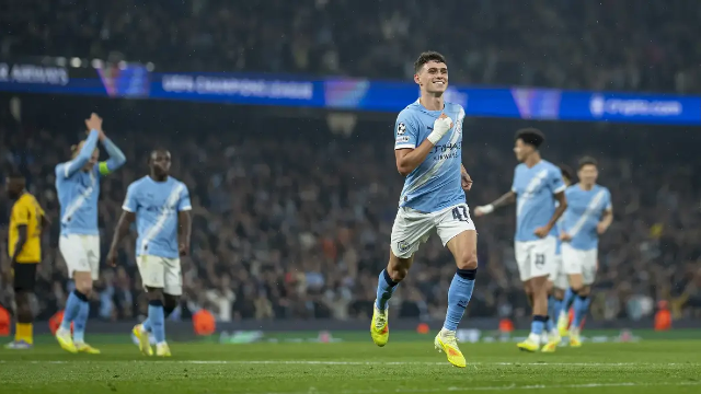 05/11/2025 v Borussia Dortmund