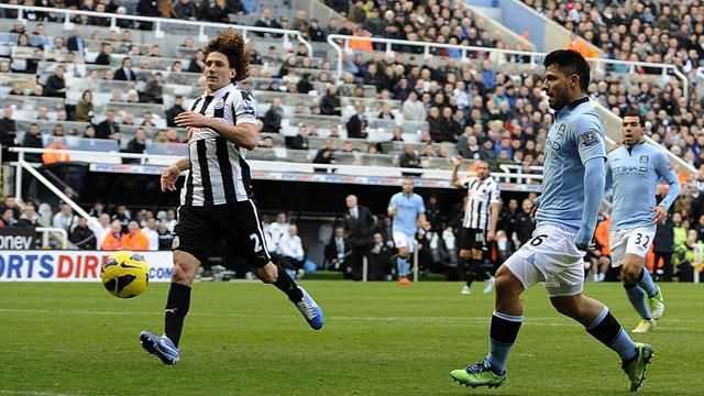15/12/2012 v Newcastle United