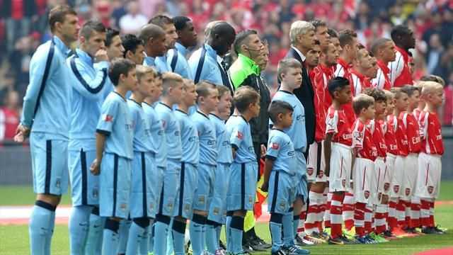10/08/2014 v Arsenal