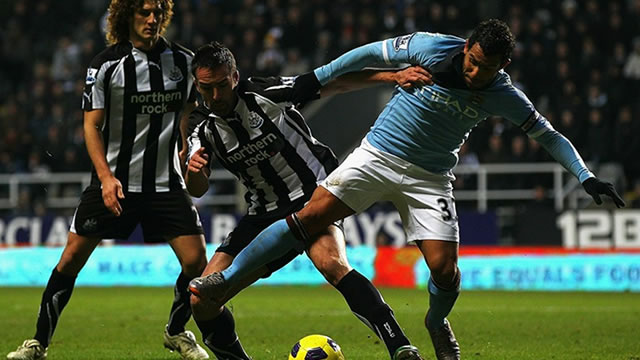 26/12/2010 v Newcastle United