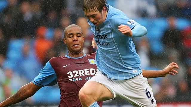 16/09/2007 v Aston Villa