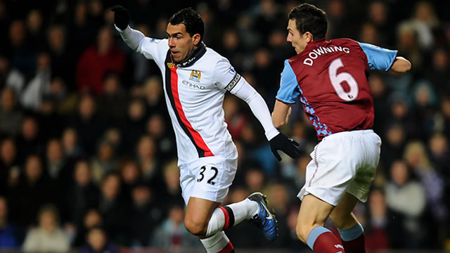 22/01/2011 v Aston Villa