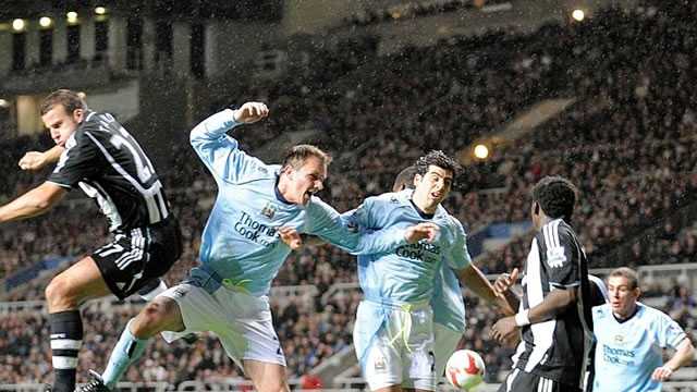 20/10/2008 v Newcastle United