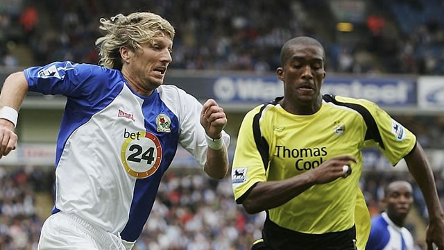 17/09/2006 v Blackburn Rovers