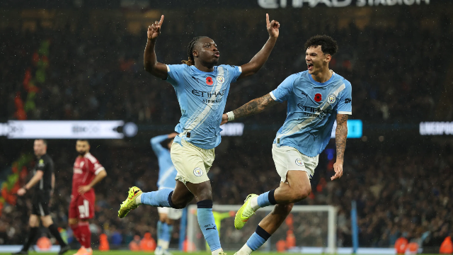 09/11/2025 v Liverpool