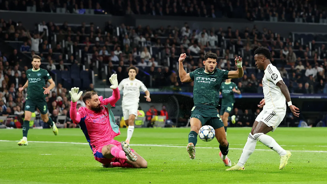 11/03/2026 v Real Madrid