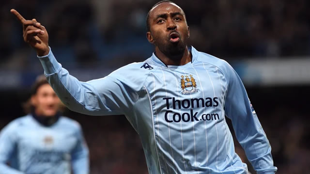 Darius Vassell Manchester City Player Statistics StatCity