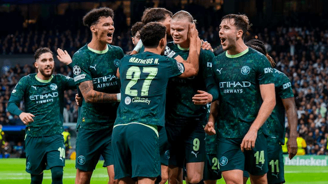 10/12/2025 v Real Madrid